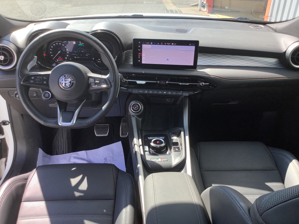 Alfa Romeo TONALE