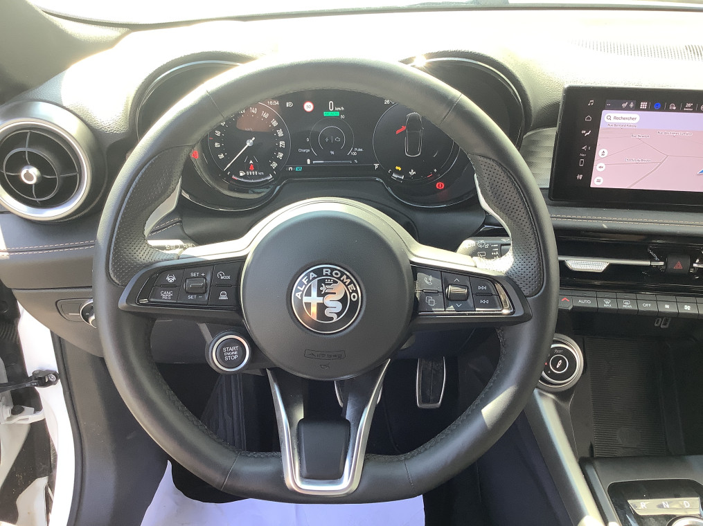 Alfa Romeo TONALE