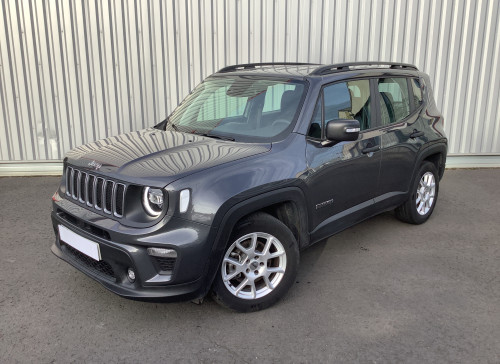 Jeep RENEGADE Nouveau 1.5 Turbo T4 130 ch BVR7 e-Hybrid Altitude
