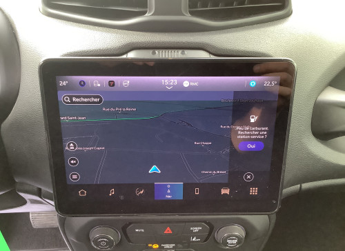 Jeep RENEGADE Nouveau 1.5 Turbo T4 130 ch BVR7 e-Hybrid Altitude