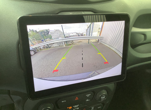 Jeep RENEGADE Nouveau 1.5 Turbo T4 130 ch BVR7 e-Hybrid Altitude