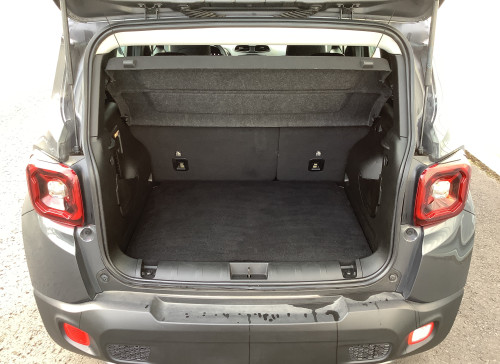 Jeep RENEGADE Nouveau 1.5 Turbo T4 130 ch BVR7 e-Hybrid Altitude