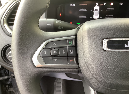 Jeep RENEGADE Nouveau 1.5 Turbo T4 130 ch BVR7 e-Hybrid Altitude