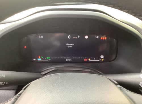 Jeep RENEGADE Nouveau 1.5 Turbo T4 130 ch BVR7 e-Hybrid Altitude