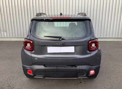 Jeep RENEGADE Nouveau 1.5 Turbo T4 130 ch BVR7 e-Hybrid Altitude
