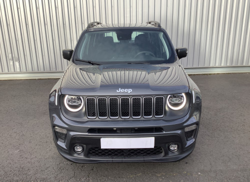 Jeep RENEGADE Nouveau 1.5 Turbo T4 130 ch BVR7 e-Hybrid Altitude