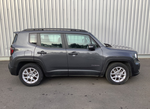 Jeep RENEGADE Nouveau 1.5 Turbo T4 130 ch BVR7 e-Hybrid Altitude