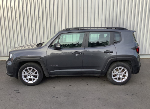 Jeep RENEGADE Nouveau 1.5 Turbo T4 130 ch BVR7 e-Hybrid Altitude