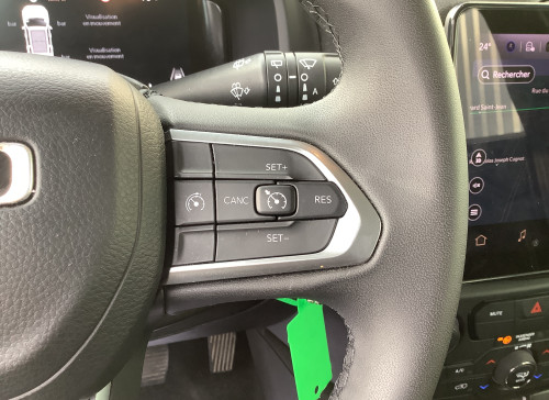 Jeep RENEGADE Nouveau 1.5 Turbo T4 130 ch BVR7 e-Hybrid Altitude