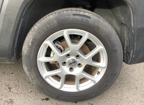 Jeep RENEGADE Nouveau 1.5 Turbo T4 130 ch BVR7 e-Hybrid Altitude