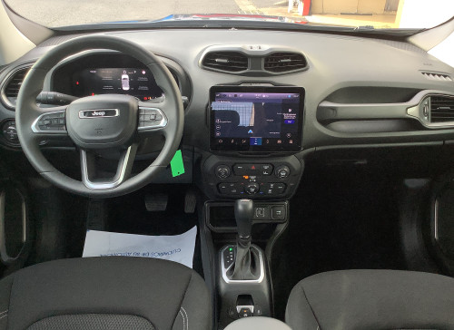 Jeep RENEGADE Nouveau 1.5 Turbo T4 130 ch BVR7 e-Hybrid Altitude