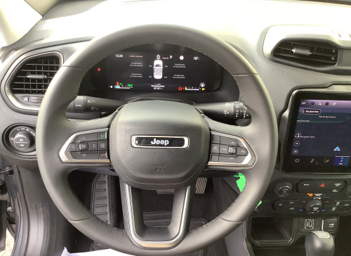Jeep RENEGADE Nouveau 1.5 Turbo T4 130 ch BVR7 e-Hybrid Altitude