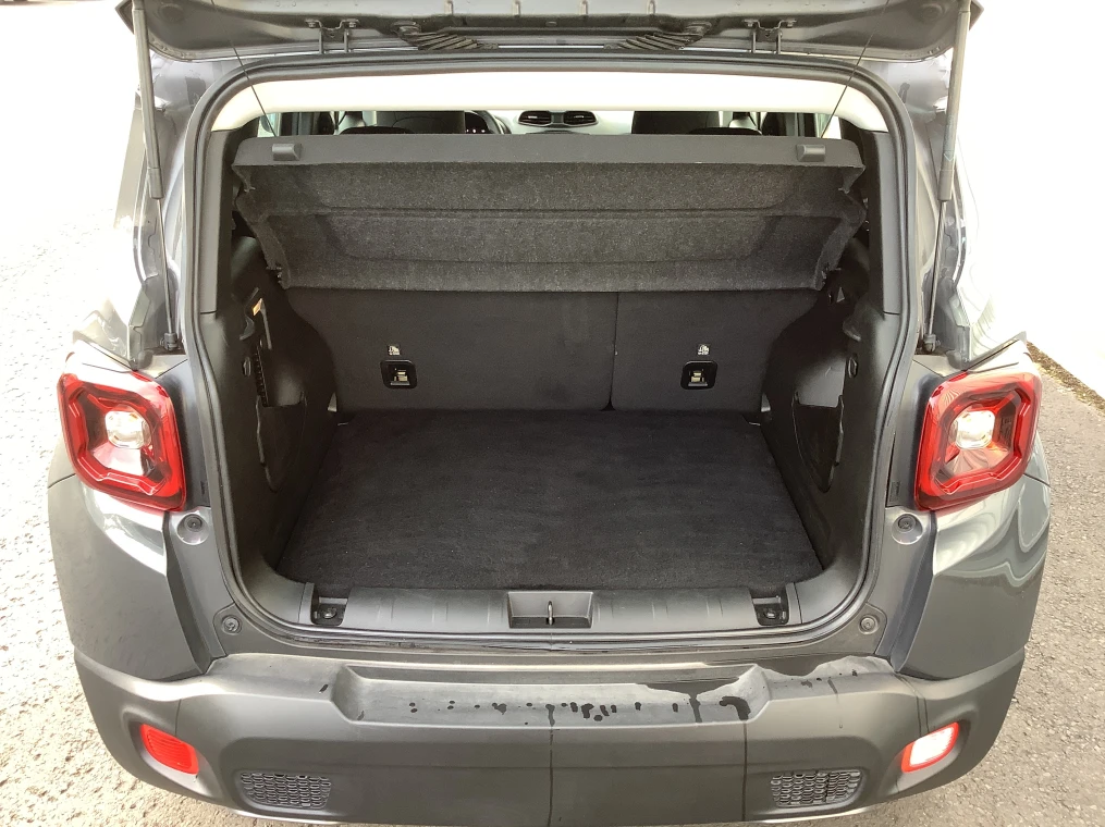 Jeep RENEGADE 1.5 Turbo T4 130 ch BVR7 e-Hybrid Altitude