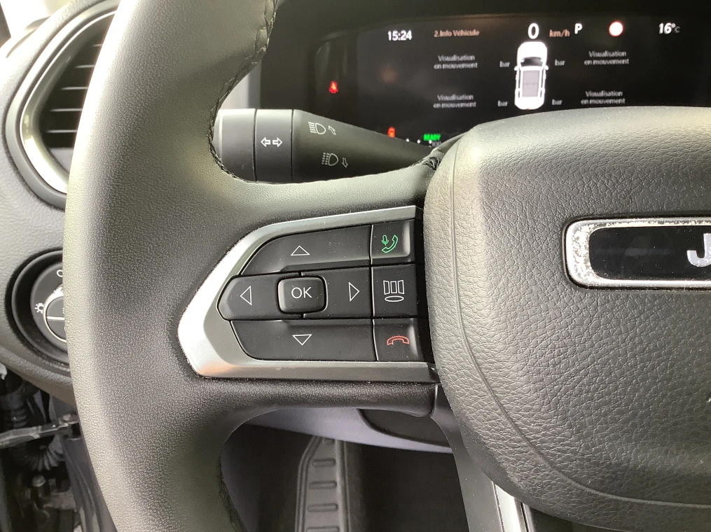 Jeep RENEGADE 1.5 Turbo T4 130 ch BVR7 e-Hybrid Altitude