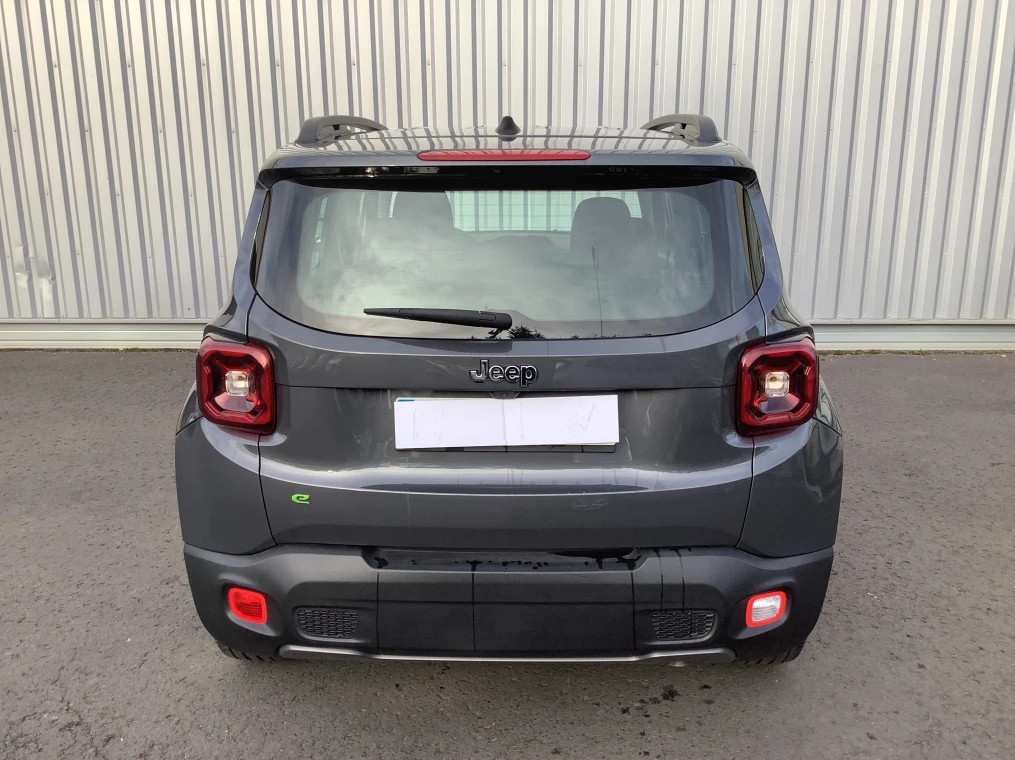 Jeep RENEGADE 1.5 Turbo T4 130 ch BVR7 e-Hybrid Altitude