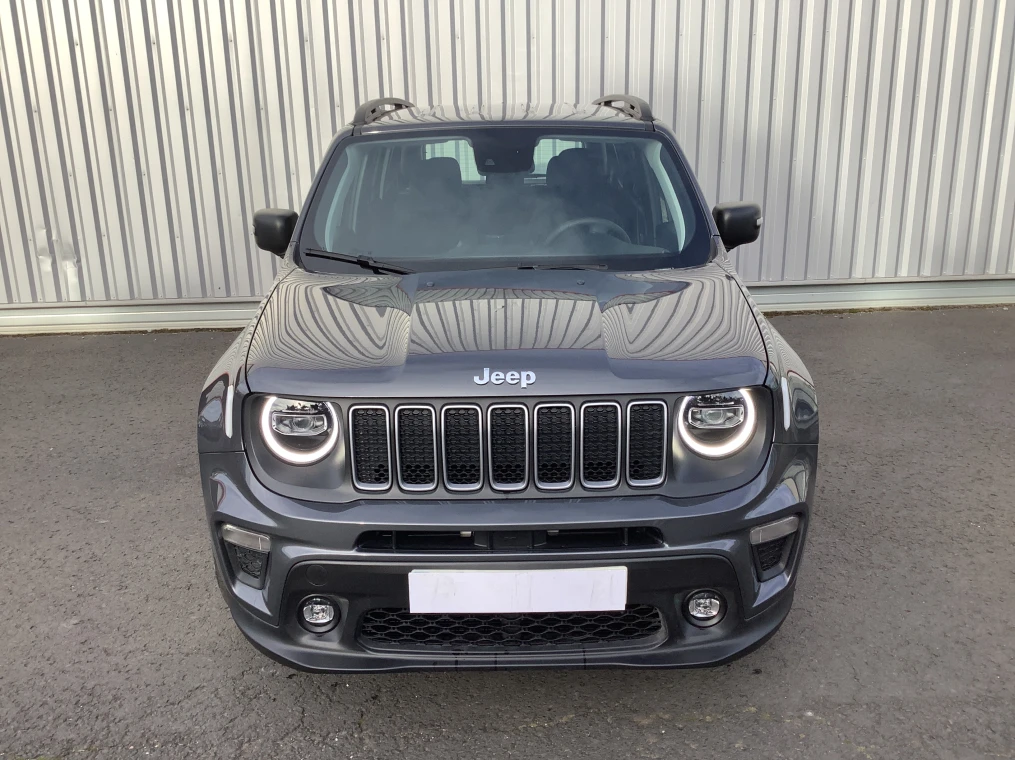 Jeep RENEGADE 1.5 Turbo T4 130 ch BVR7 e-Hybrid Altitude