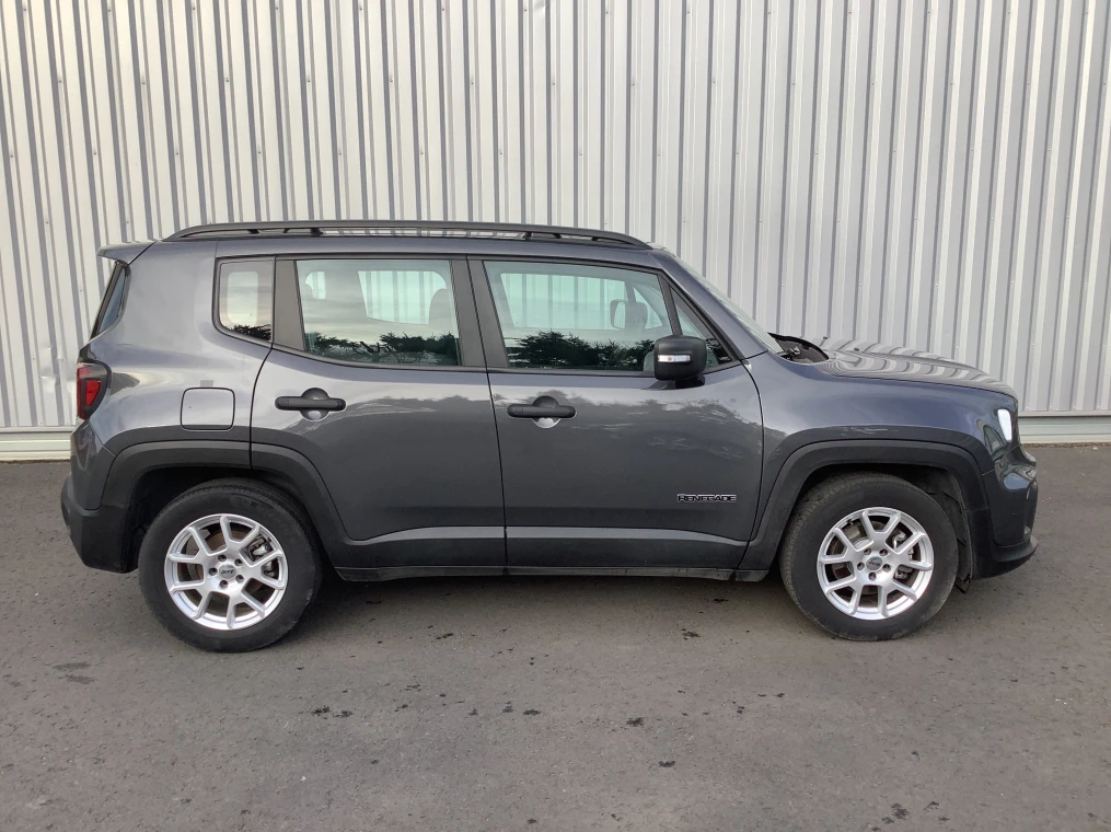 Jeep RENEGADE 1.5 Turbo T4 130 ch BVR7 e-Hybrid Altitude