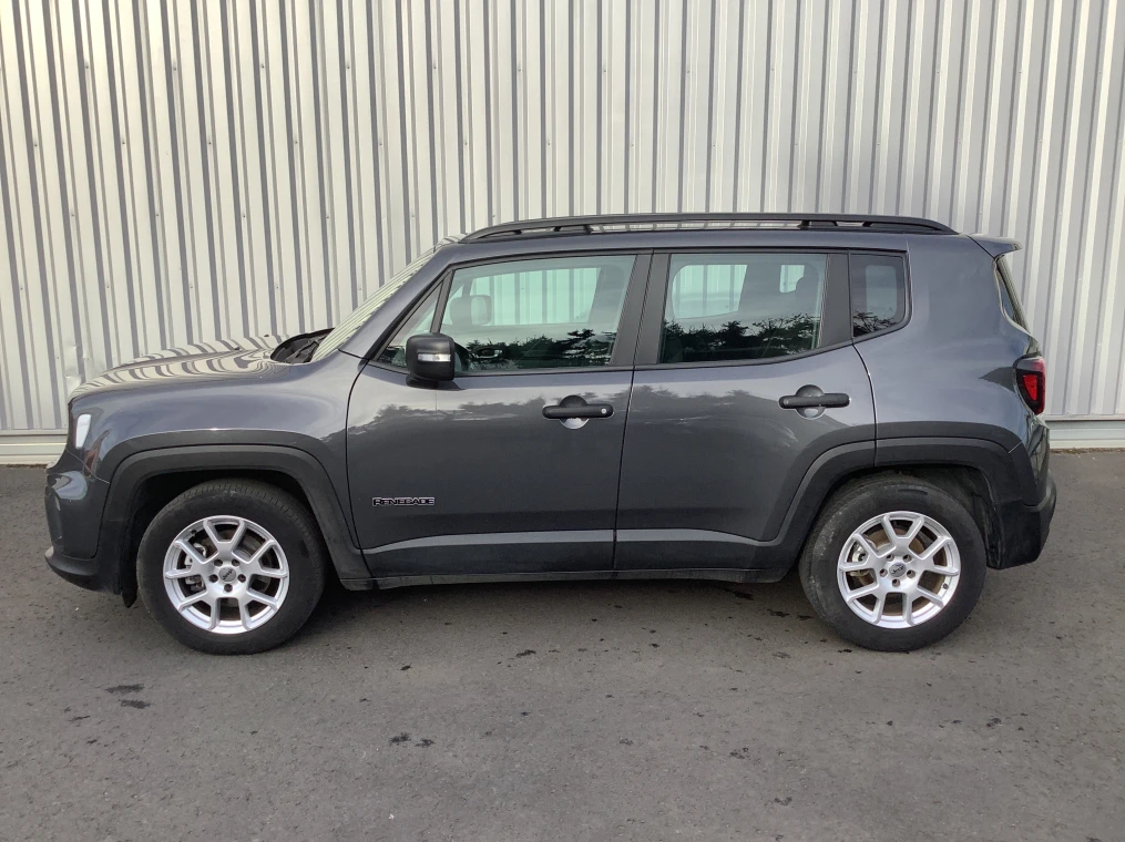 Jeep RENEGADE 1.5 Turbo T4 130 ch BVR7 e-Hybrid Altitude