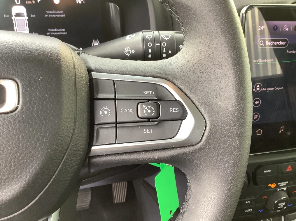 Jeep RENEGADE 1.5 Turbo T4 130 ch BVR7 e-Hybrid Altitude