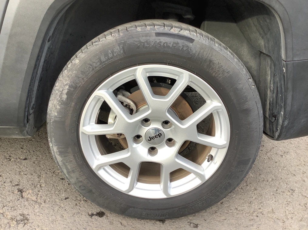 Jeep RENEGADE 1.5 Turbo T4 130 ch BVR7 e-Hybrid Altitude