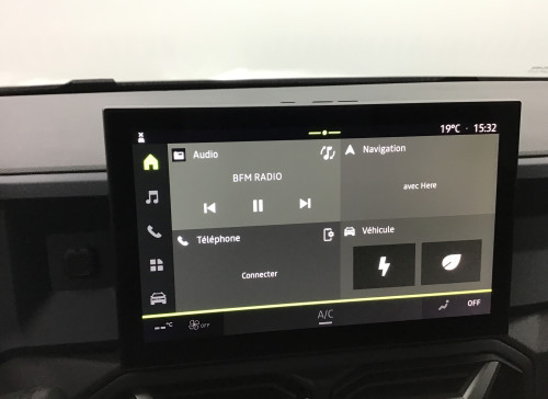 Dacia DUSTER Nouveau Hybrid 140 Journey