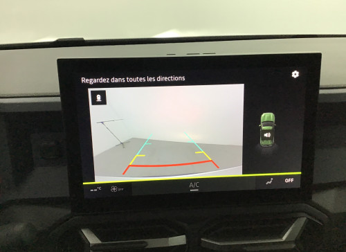 Dacia DUSTER Nouveau Hybrid 140 Journey