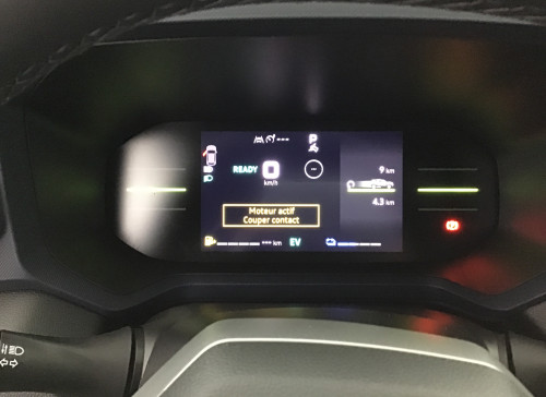 Dacia DUSTER Nouveau Hybrid 140 Journey