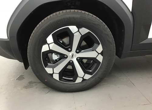 Dacia DUSTER Nouveau Hybrid 140 Journey