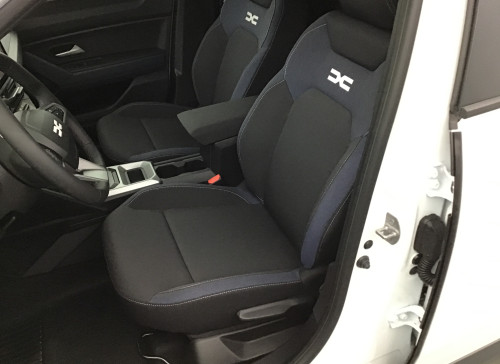 Dacia DUSTER Nouveau Hybrid 140 Journey