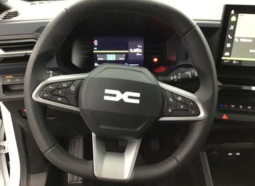 Dacia DUSTER Nouveau Hybrid 140 Journey