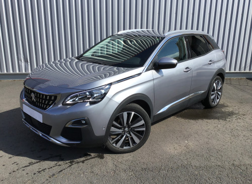 Peugeot 3008 BlueHDi 130ch S&S EAT8 Allure