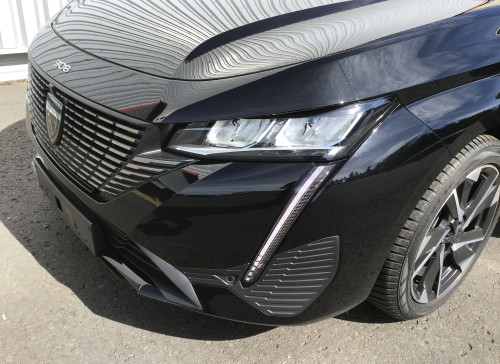 Peugeot 308 Nouvelle PureTech 130ch S&S BVM6 Allure Pack