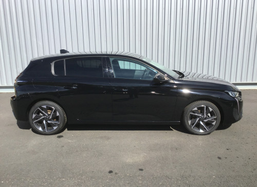 Peugeot 308 Nouvelle PureTech 130ch S&S BVM6 Allure Pack
