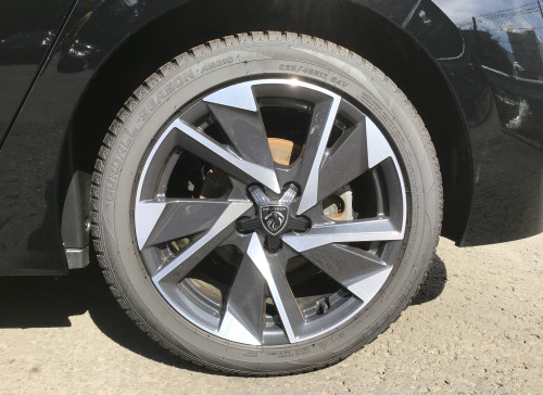 Peugeot 308 Nouvelle PureTech 130ch S&S BVM6 Allure Pack