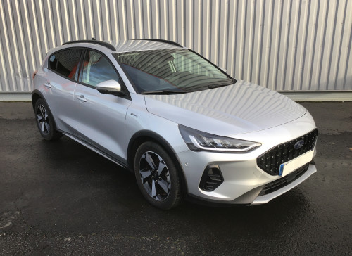 Ford FOCUS ACTIVE Nouveau 1.0 EcoBoost 155 S&S mHEV Powershift Active