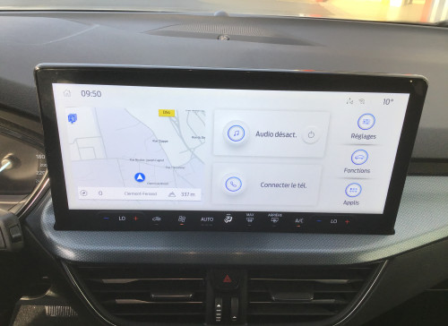 Ford FOCUS ACTIVE Nouveau 1.0 EcoBoost 155 S&S mHEV Powershift Active