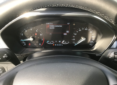 Ford FOCUS ACTIVE Nouveau 1.0 EcoBoost 155 S&S mHEV Powershift Active
