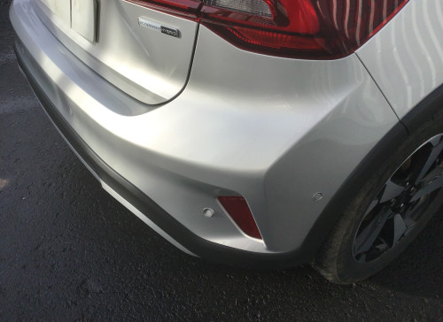 Ford FOCUS ACTIVE Nouveau 1.0 EcoBoost 155 S&S mHEV Powershift Active