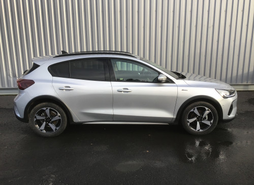 Ford FOCUS ACTIVE Nouveau 1.0 EcoBoost 155 S&S mHEV Powershift Active
