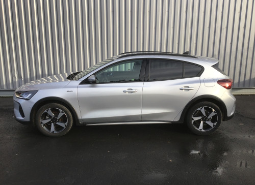 Ford FOCUS ACTIVE Nouveau 1.0 EcoBoost 155 S&S mHEV Powershift Active