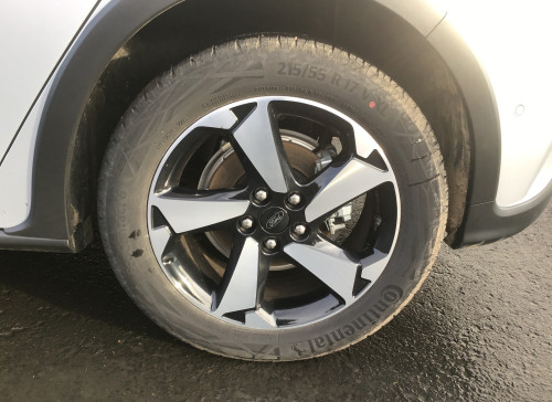 Ford FOCUS ACTIVE Nouveau 1.0 EcoBoost 155 S&S mHEV Powershift Active