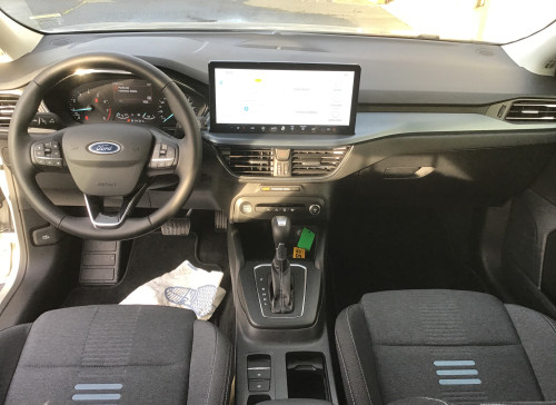 Ford FOCUS ACTIVE Nouveau 1.0 EcoBoost 155 S&S mHEV Powershift Active