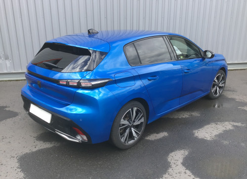 Peugeot 308 Nouvelle PureTech 130ch S&S EAT8 Allure