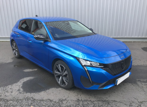 Peugeot 308 Nouvelle PureTech 130ch S&S EAT8 Allure