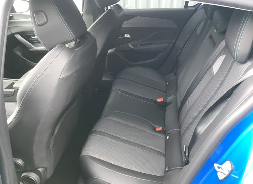 Peugeot 308 Nouvelle PureTech 130ch S&S EAT8 Allure