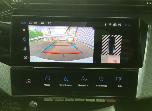 Peugeot 308 Nouvelle PureTech 130ch S&S EAT8 Allure