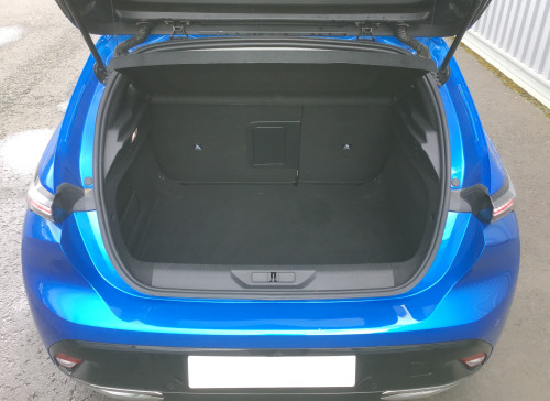 Peugeot 308 Nouvelle PureTech 130ch S&S EAT8 Allure