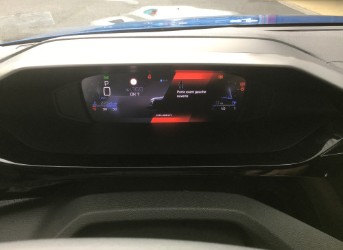 Peugeot 308 Nouvelle PureTech 130ch S&S EAT8 Allure