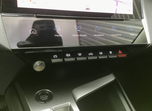 Peugeot 308 Nouvelle PureTech 130ch S&S EAT8 Allure