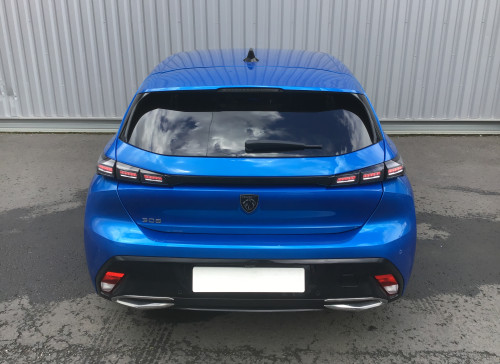 Peugeot 308 Nouvelle PureTech 130ch S&S EAT8 Allure